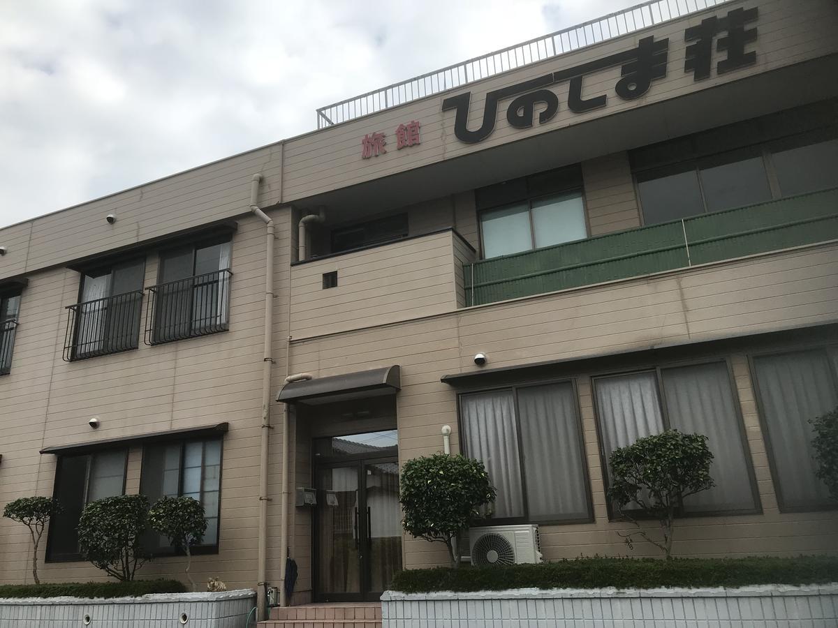 Ryokan Hinoshimasou 上天草市 エクステリア 写真