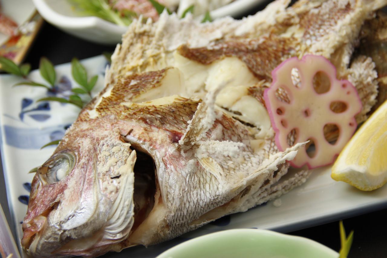 Ryokan Hinoshimasou 上天草市 エクステリア 写真